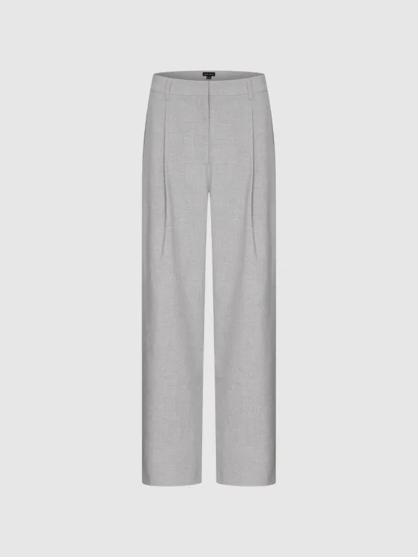 Straight Pants sold by Urban Revivo