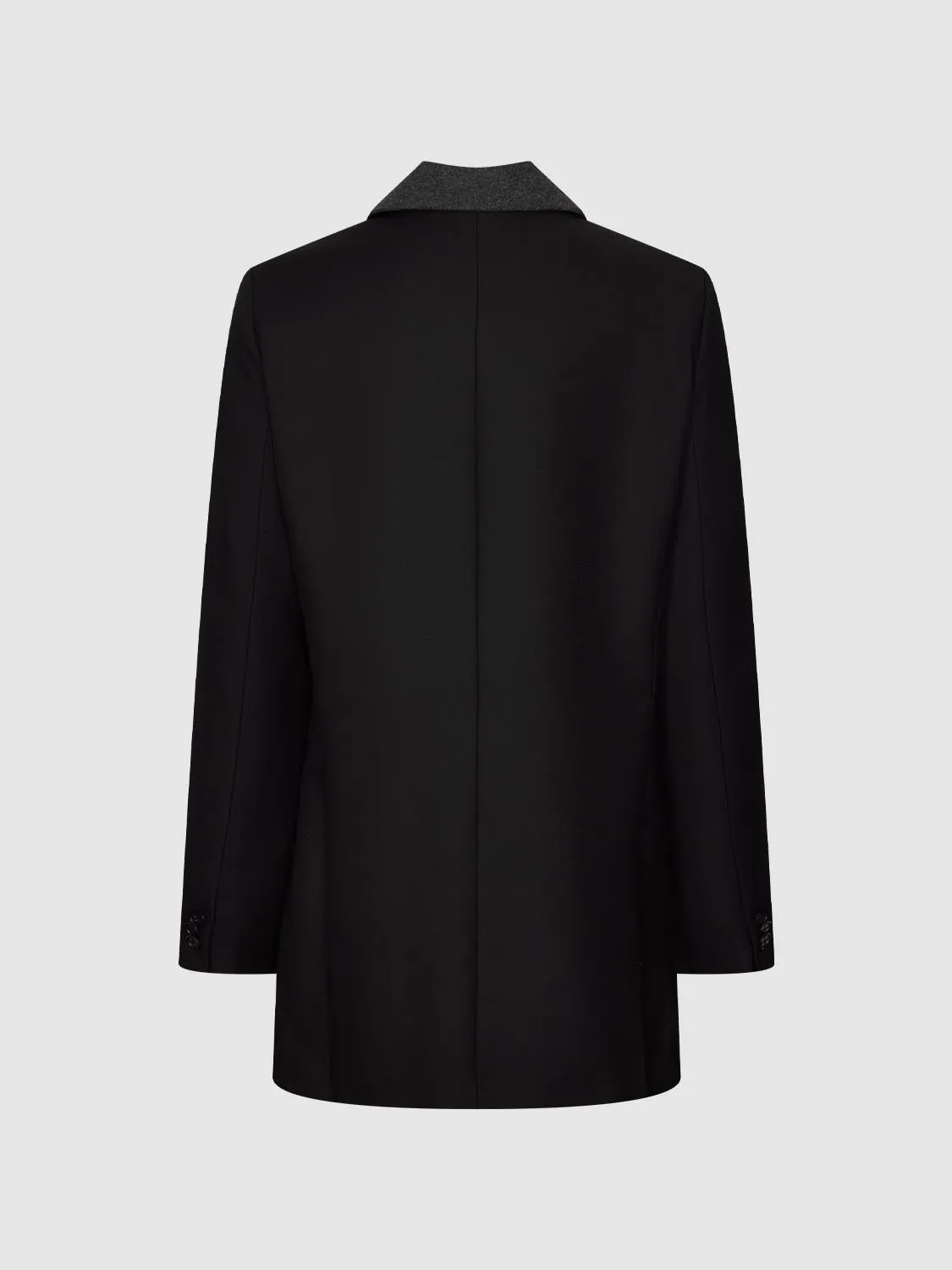Peak Collar Blazers sold by Urban Revivo product image thumbnail 2