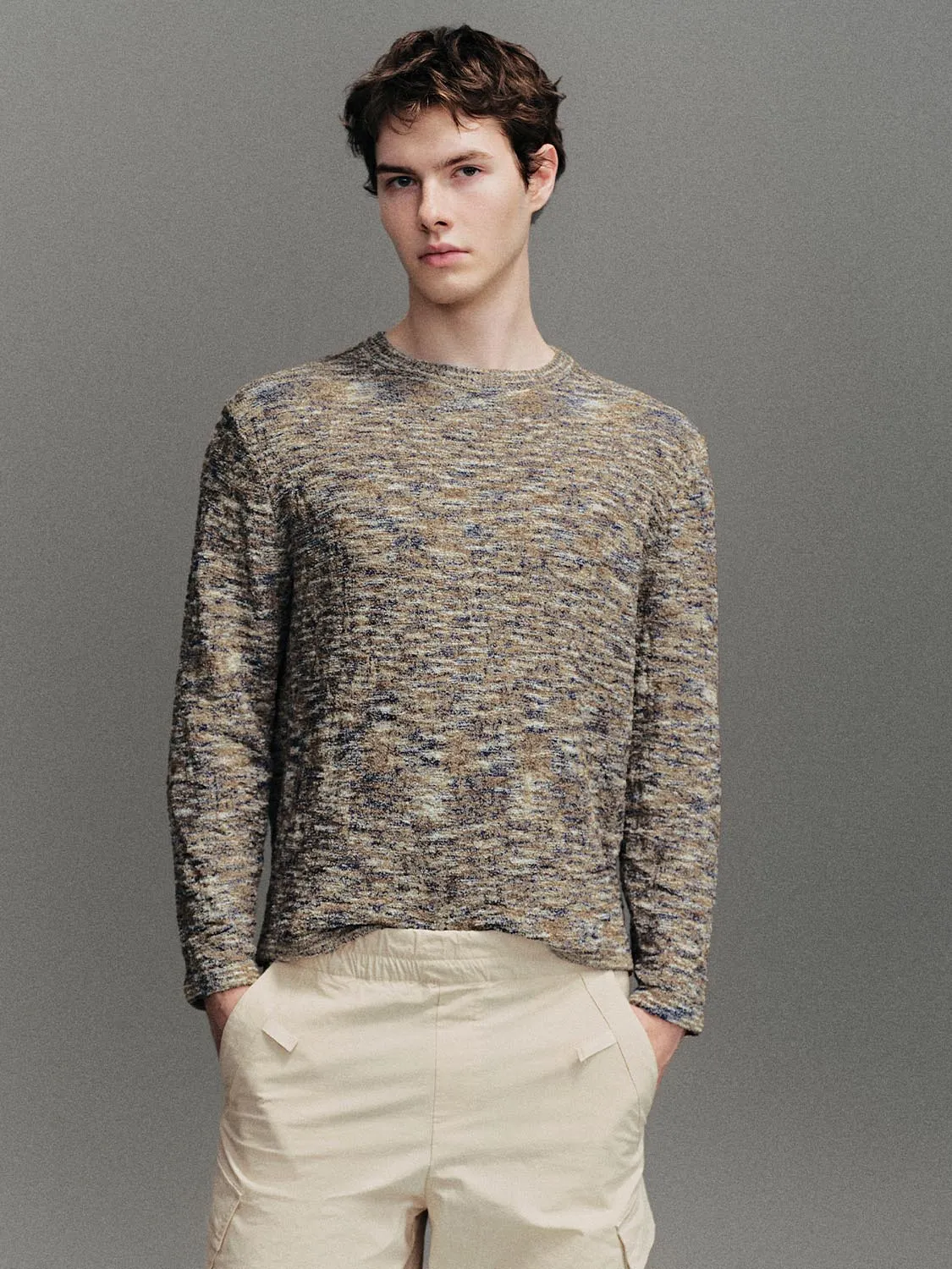 Knitted T-Shirts sold by Urban Revivo