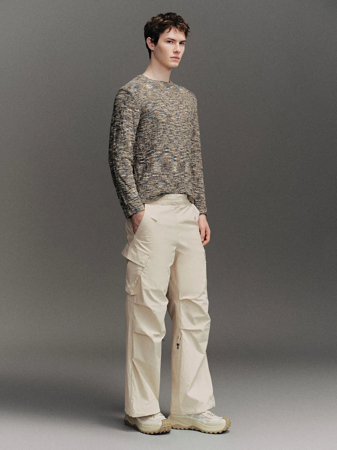 Knitted T-Shirts sold by Urban Revivo product image thumbnail 5