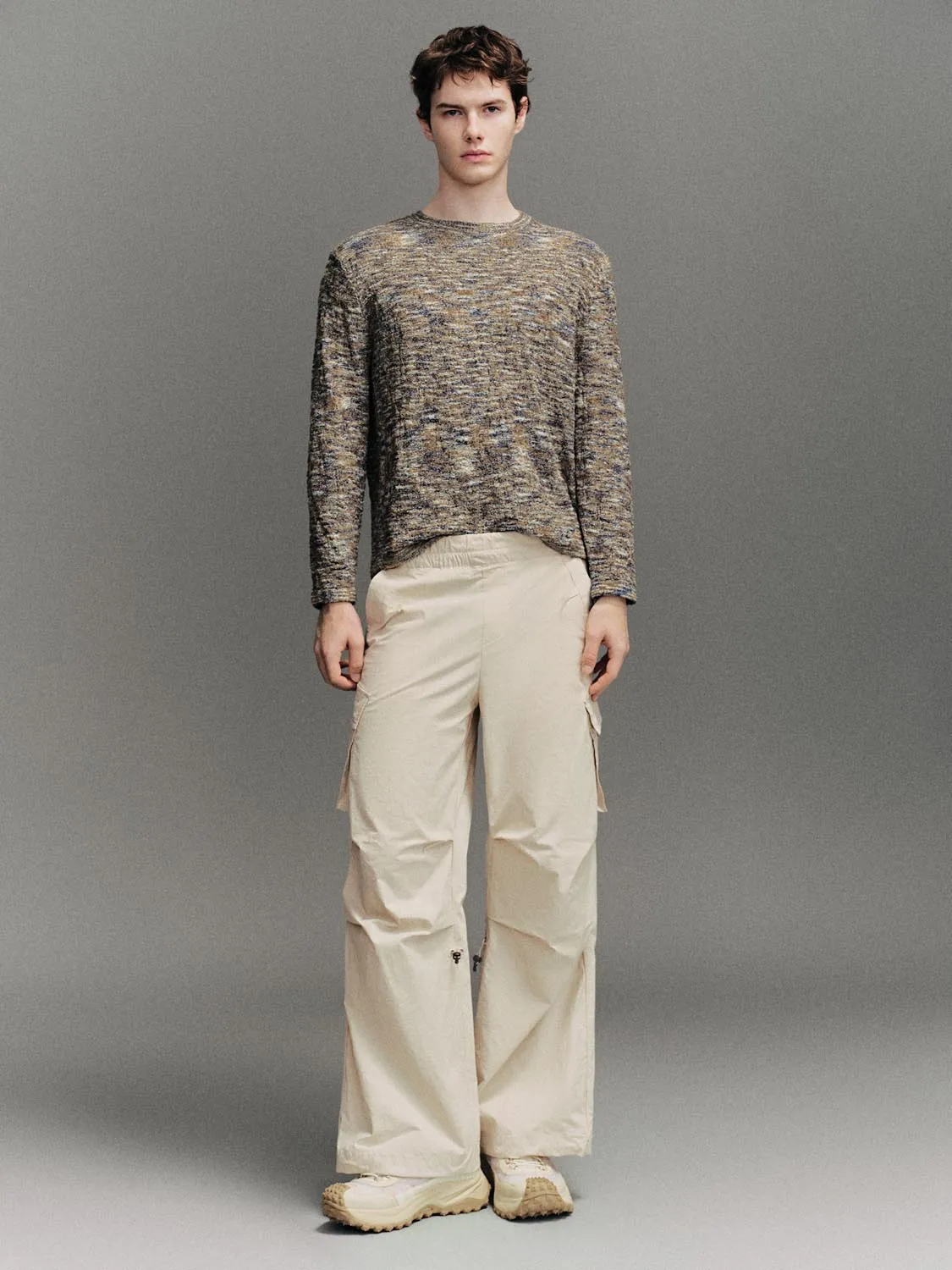 Knitted T-Shirts sold by Urban Revivo product image thumbnail 4