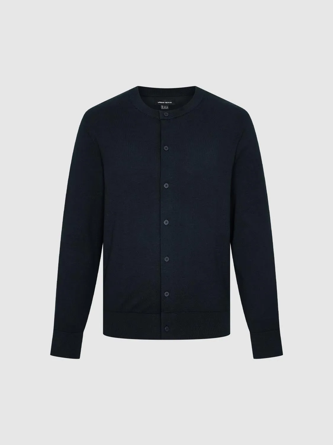 Knitted Cardigans sold by Urban Revivo product image thumbnail 4