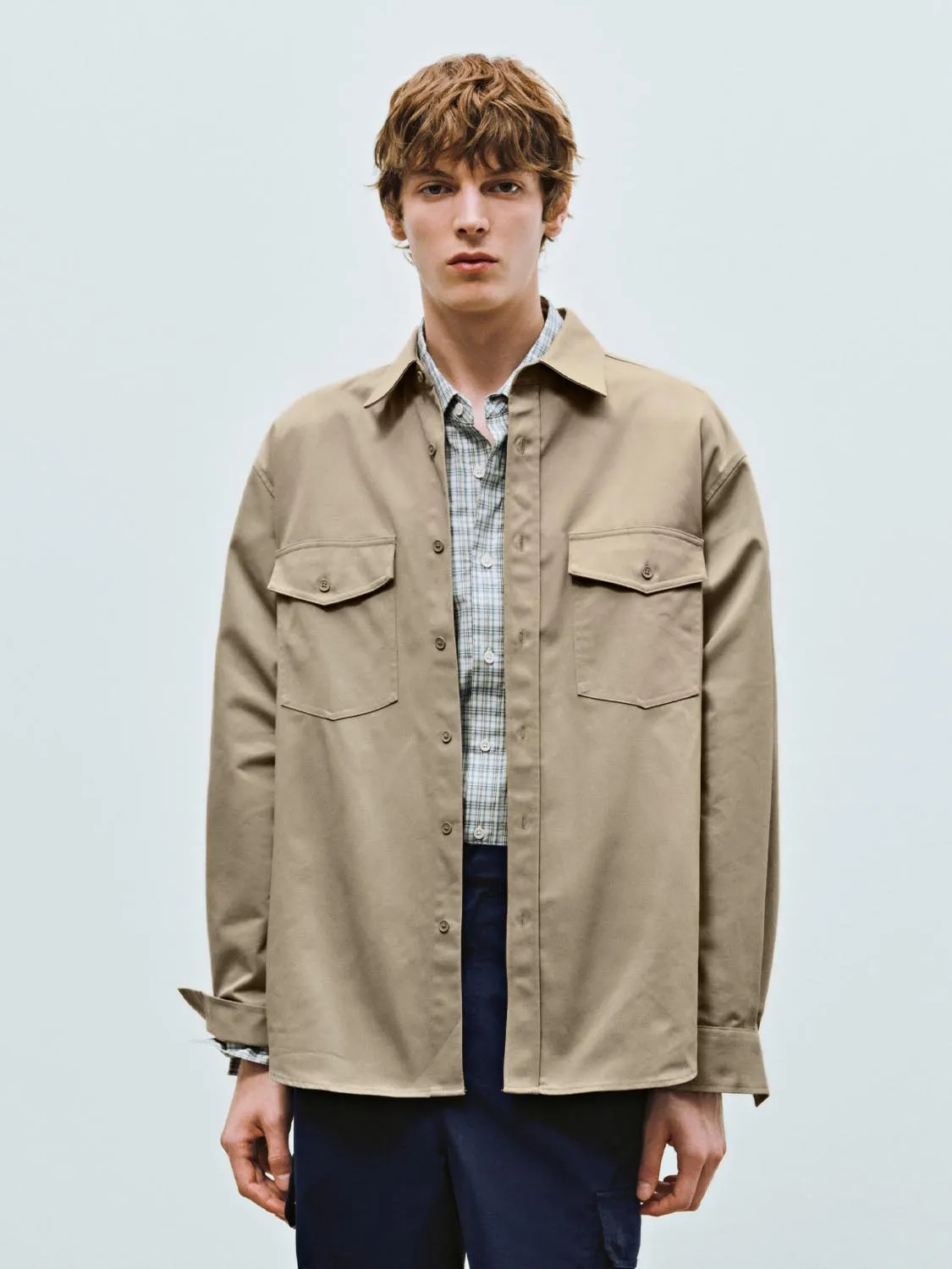 Long Sleeve Shirts sold by Urban Revivo