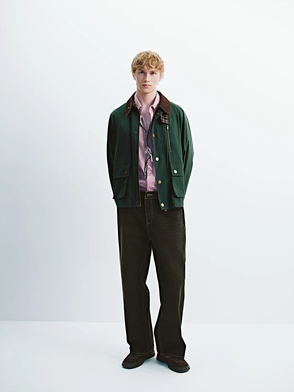 Jackets sold by Urban Revivo product image thumbnail 5