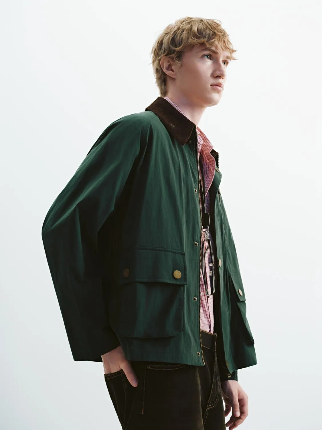 Jackets sold by Urban Revivo product image thumbnail 2