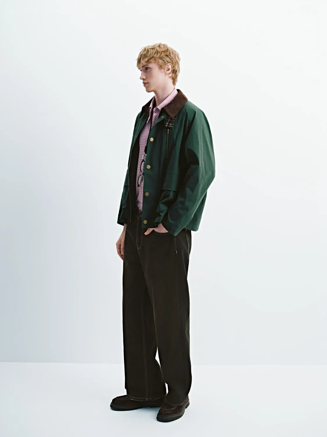 Jackets sold by Urban Revivo product image thumbnail 4