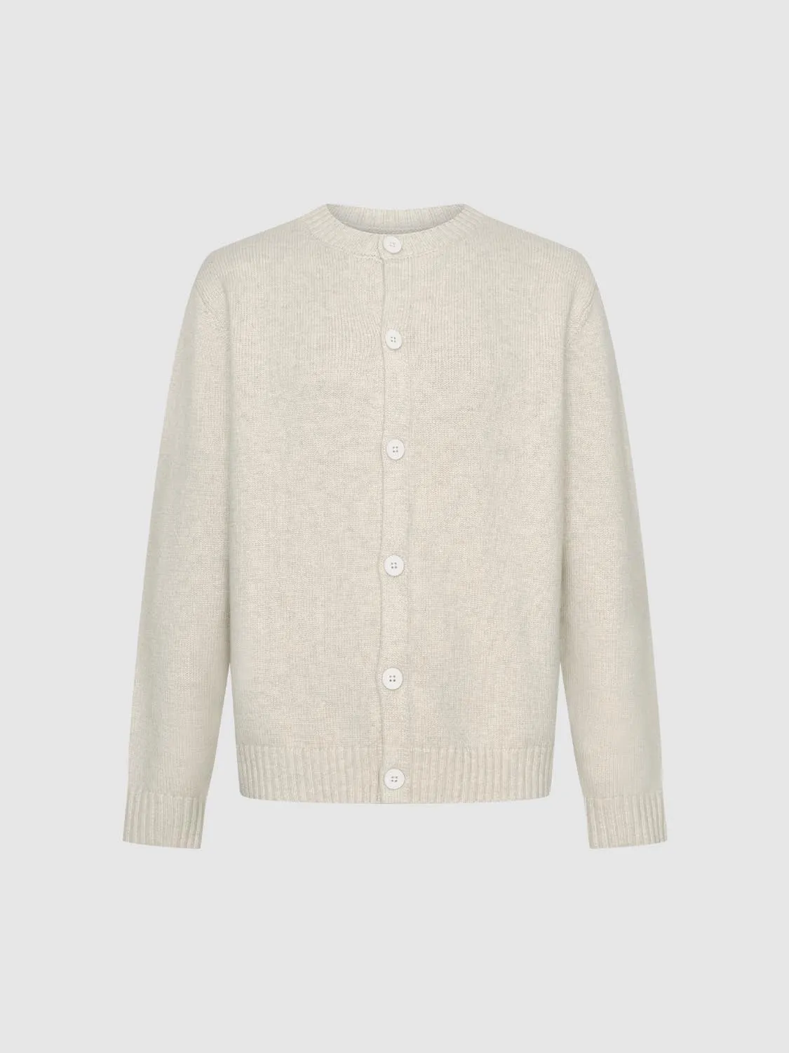 Knitted Cardigans sold by Urban Revivo product image thumbnail 4