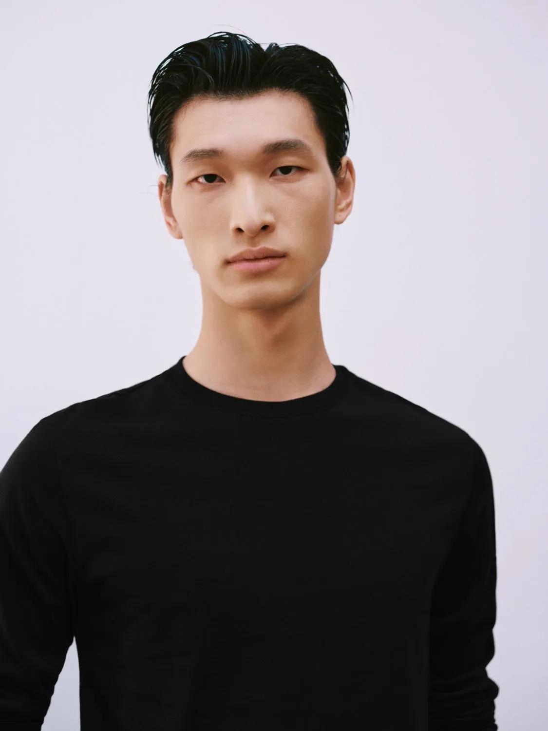 Long Sleeve T-Shirts sold by Urban Revivo product image thumbnail 3