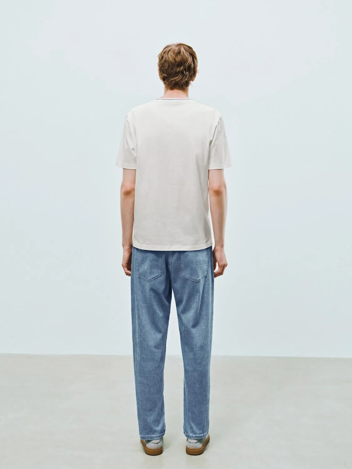 Denim Jeans sold by Urban Revivo product image thumbnail 4