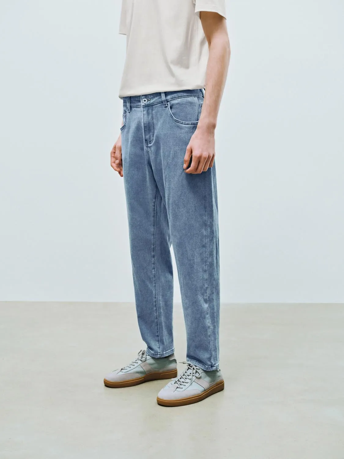 Denim Jeans sold by Urban Revivo product image thumbnail 3