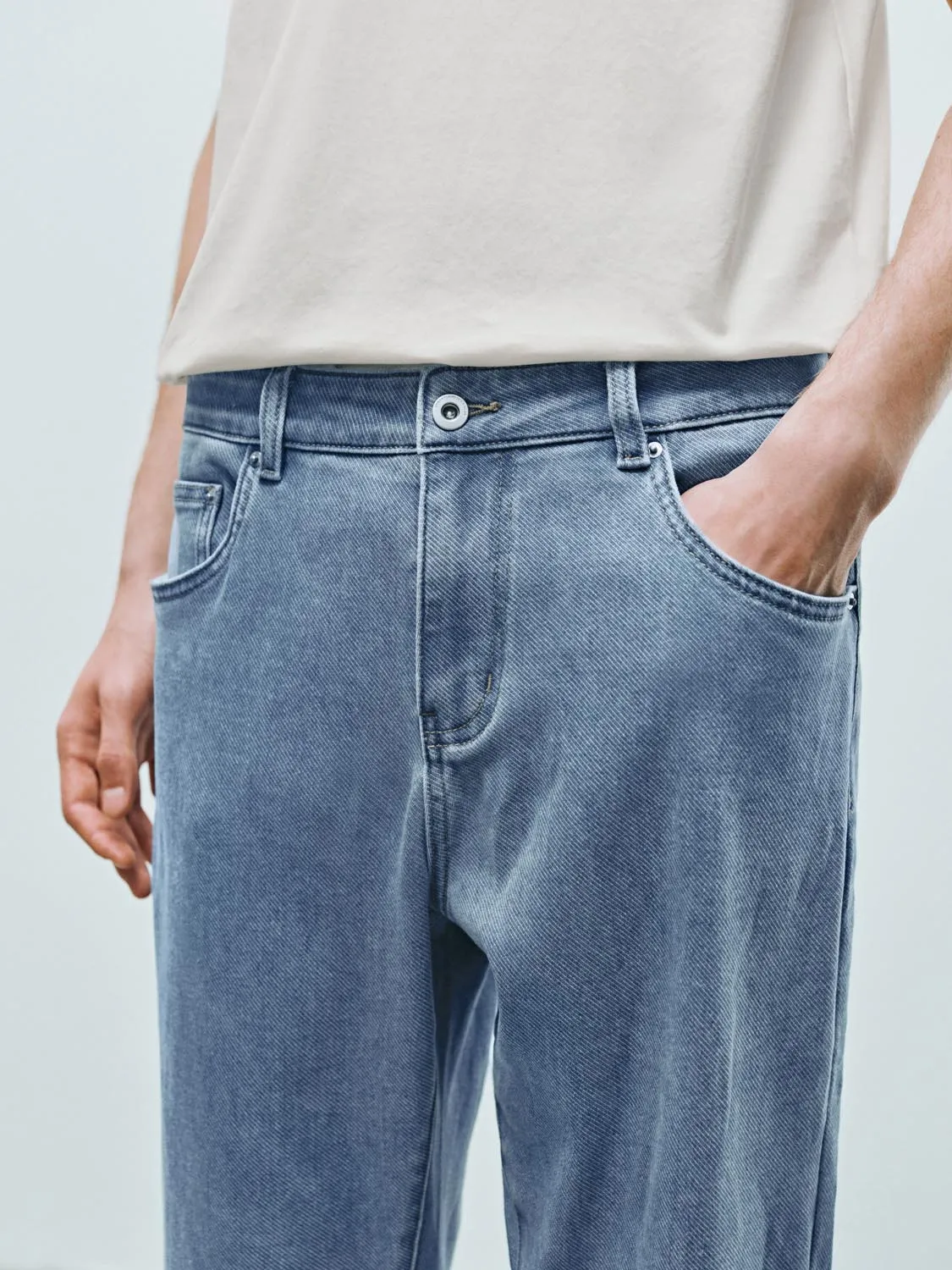 Denim Jeans sold by Urban Revivo product image thumbnail 5