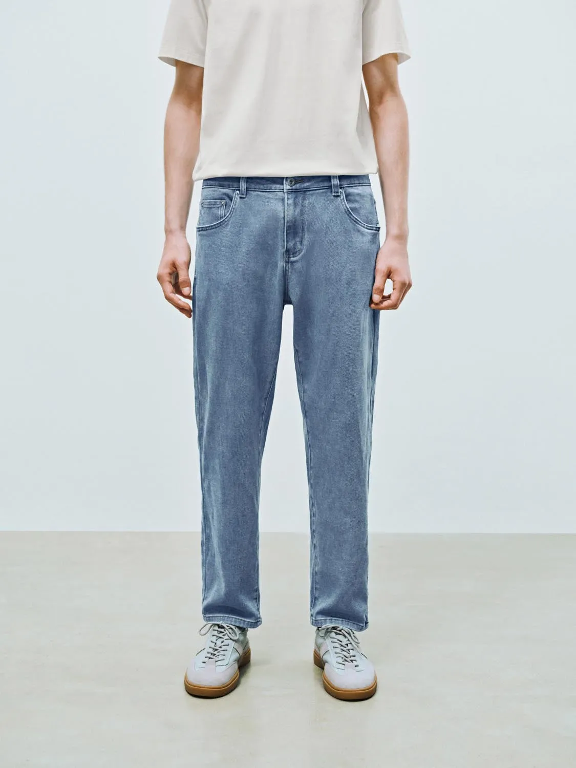 Denim Jeans sold by Urban Revivo product image thumbnail 2