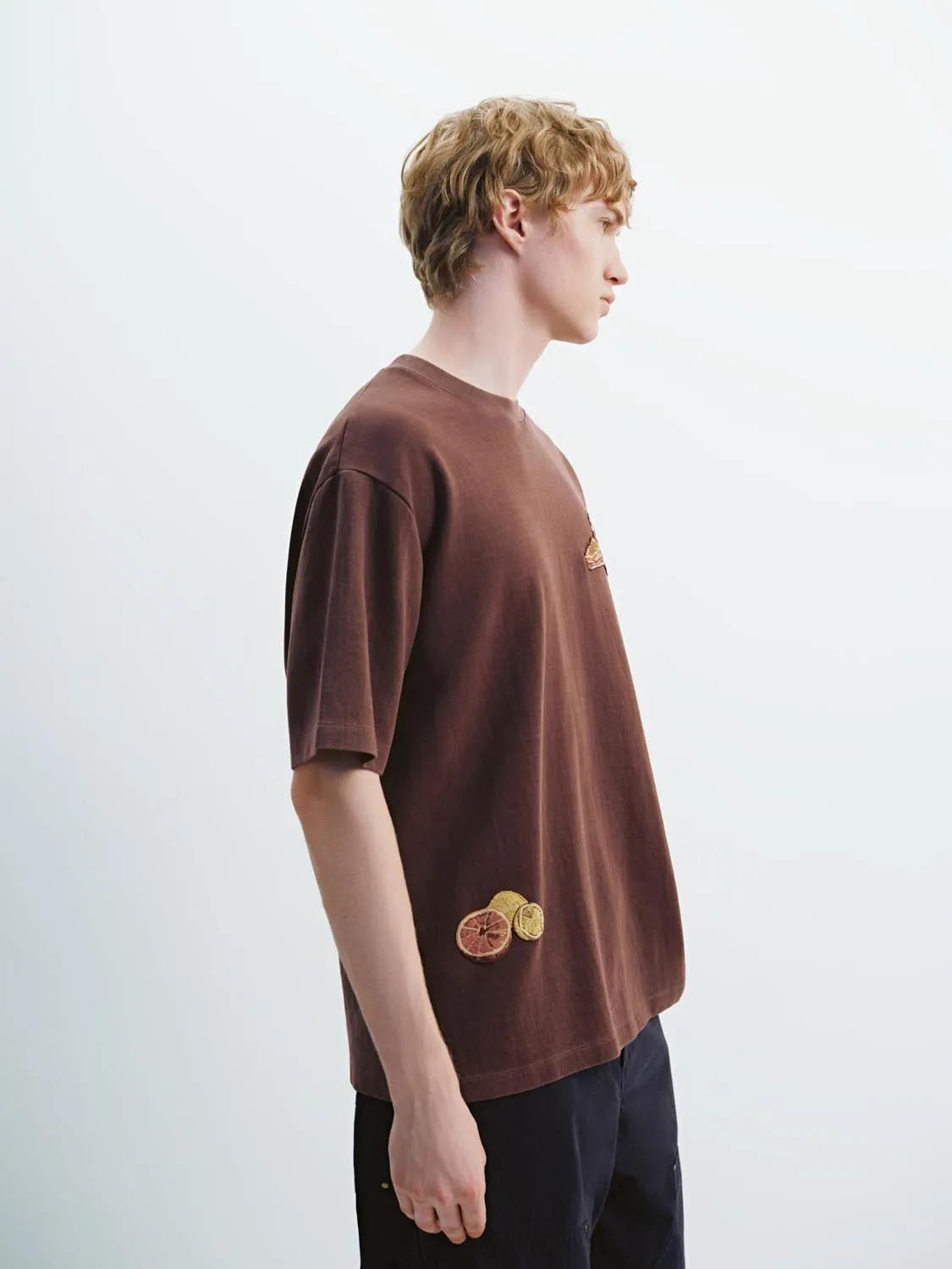 Short Sleeve T-Shirts sold by Urban Revivo product image thumbnail 2