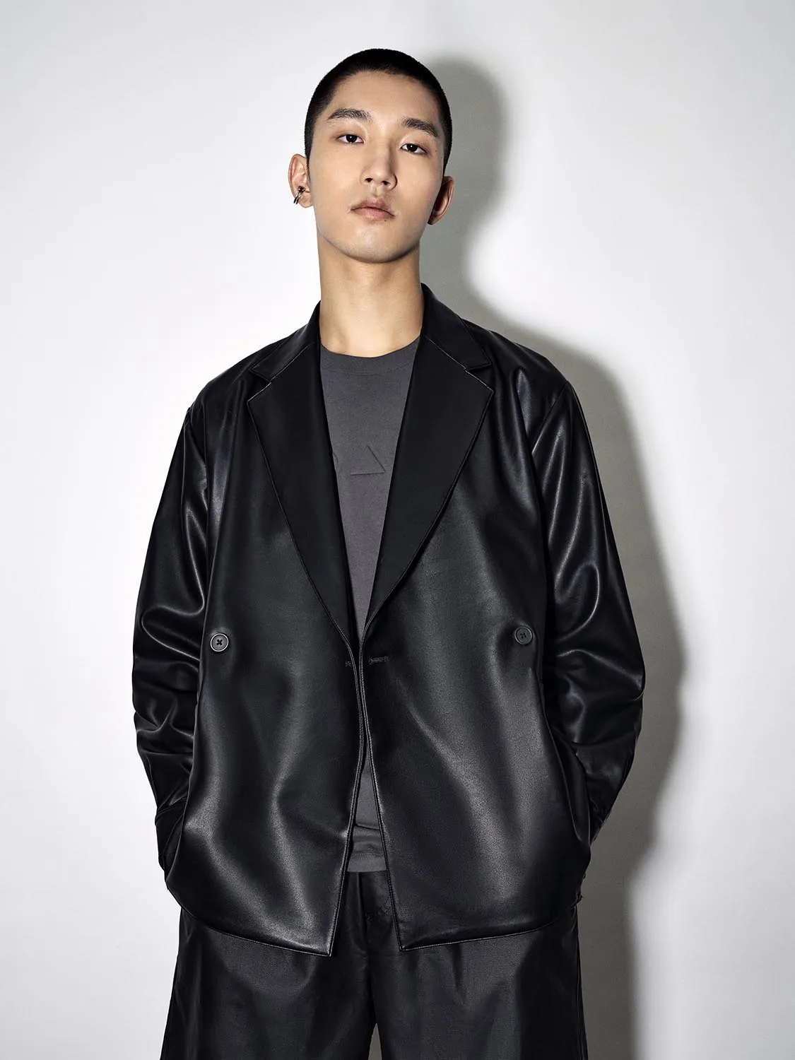 Vegan Leather Jackets sold by Urban Revivo