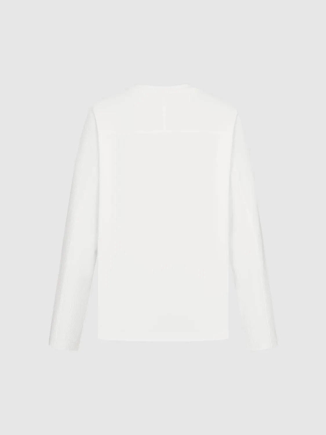 Long Sleeve T-Shirts sold by Urban Revivo product image thumbnail 2