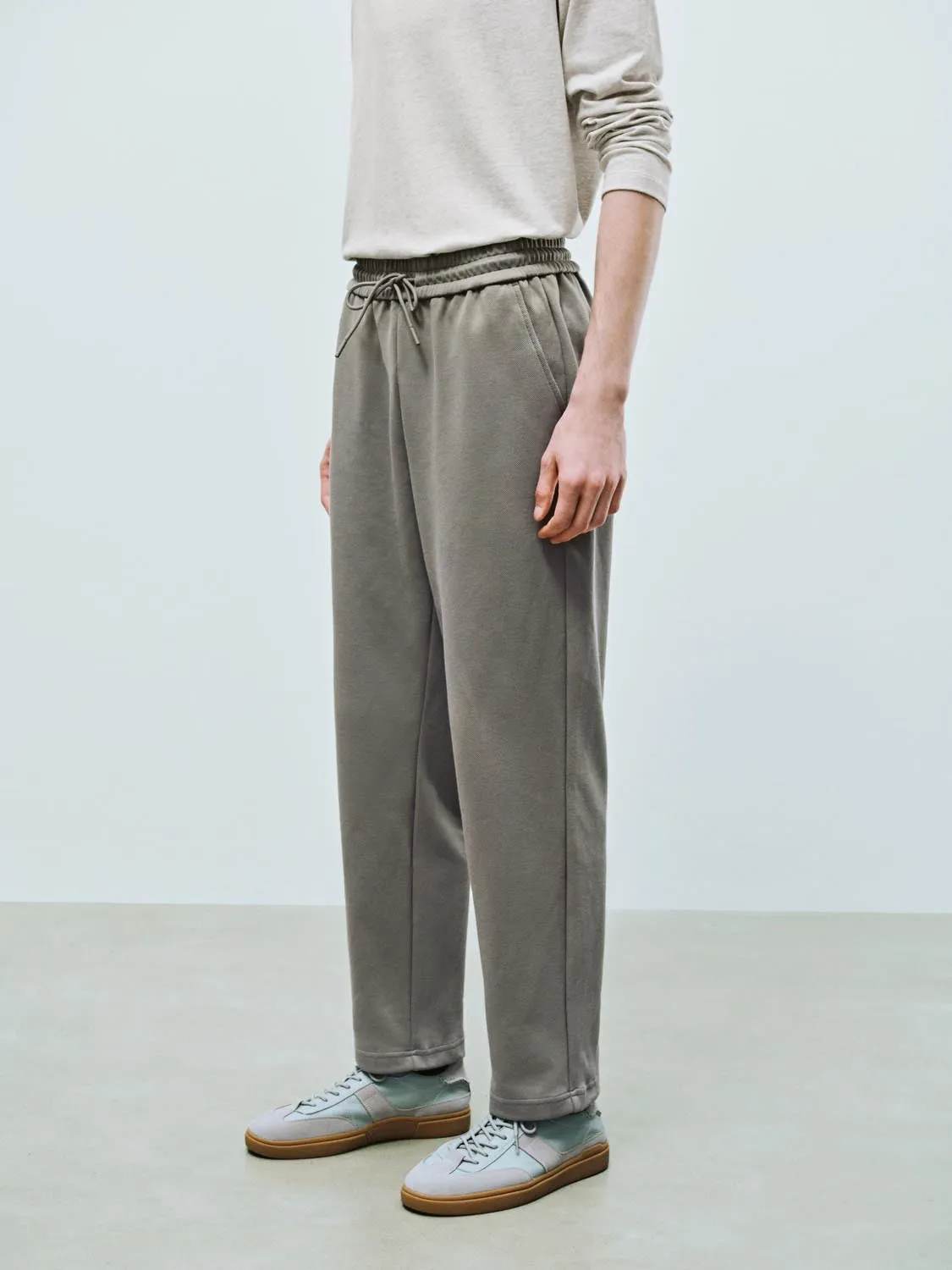 Straight Pants sold by Urban Revivo product image thumbnail 3