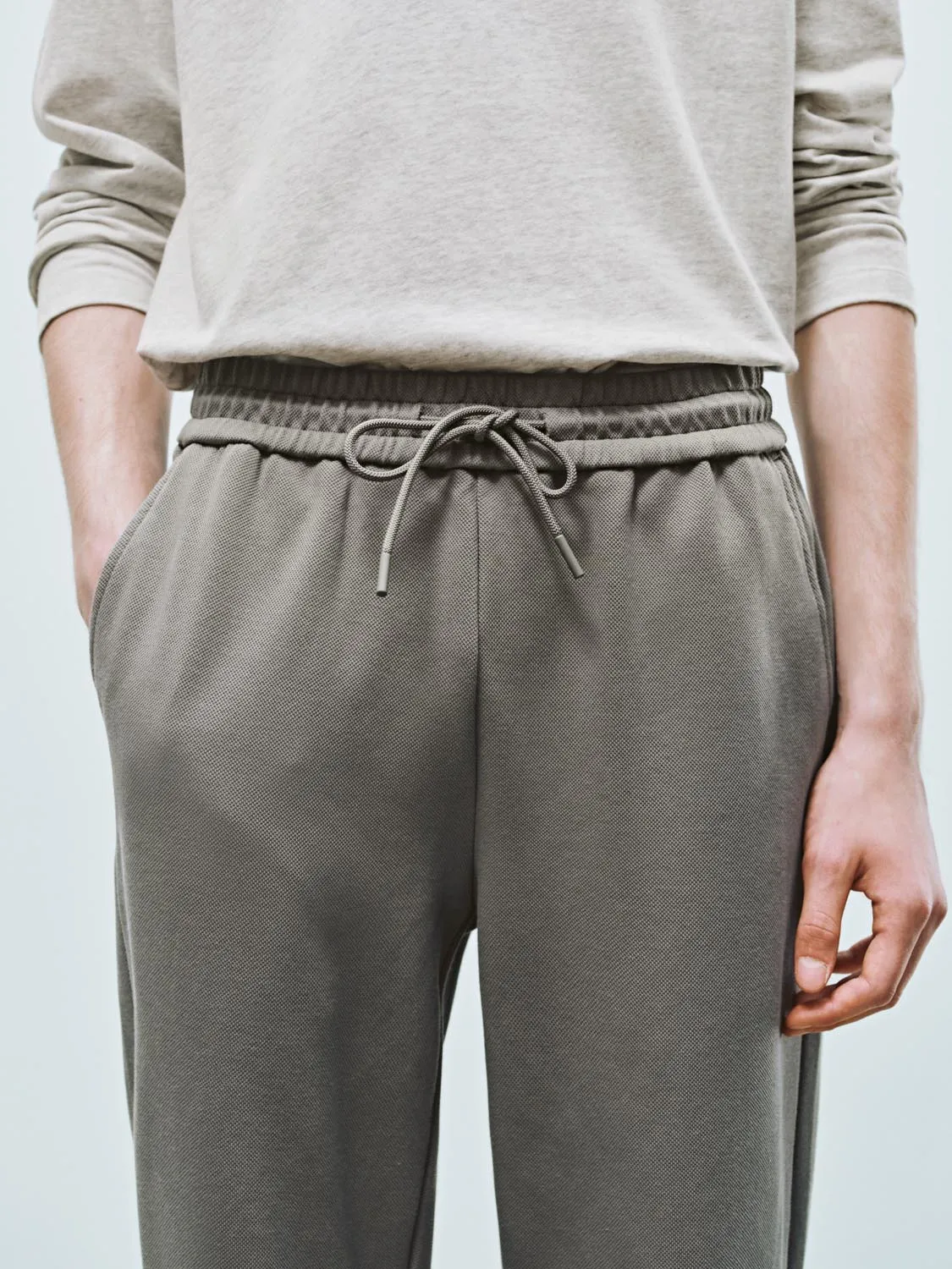 Straight Pants sold by Urban Revivo product image thumbnail 5