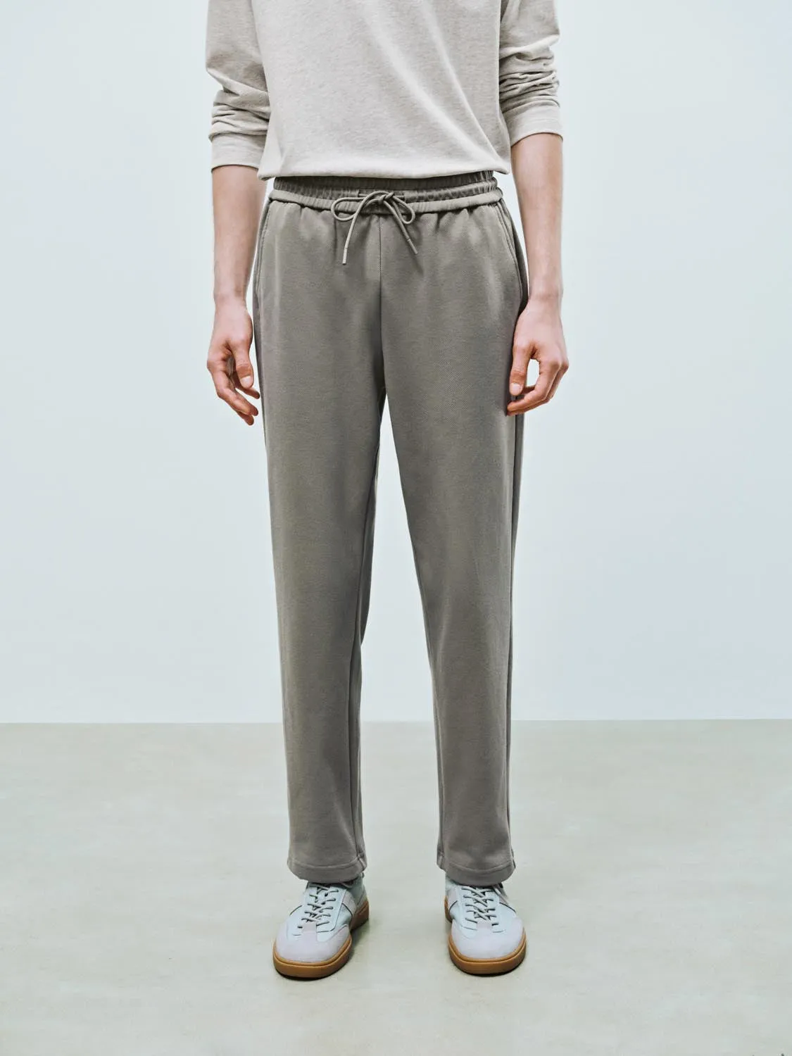 Straight Pants sold by Urban Revivo product image thumbnail 2