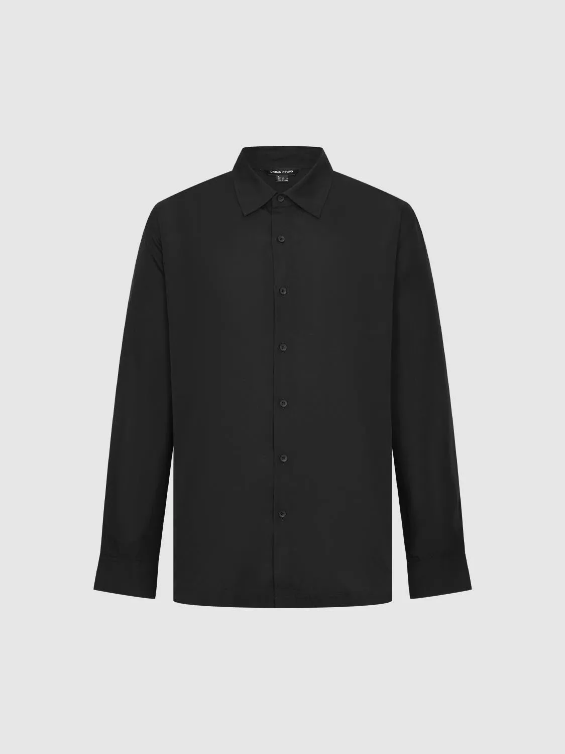 Long Sleeve Shirts sold by Urban Revivo