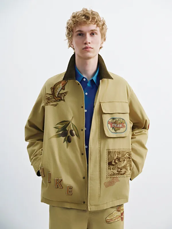 Jackets sold by Urban Revivo