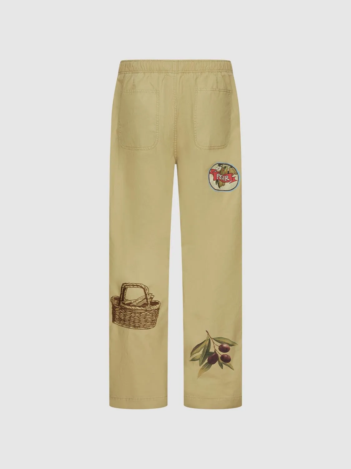 Straight Pants sold by Urban Revivo product image thumbnail 2