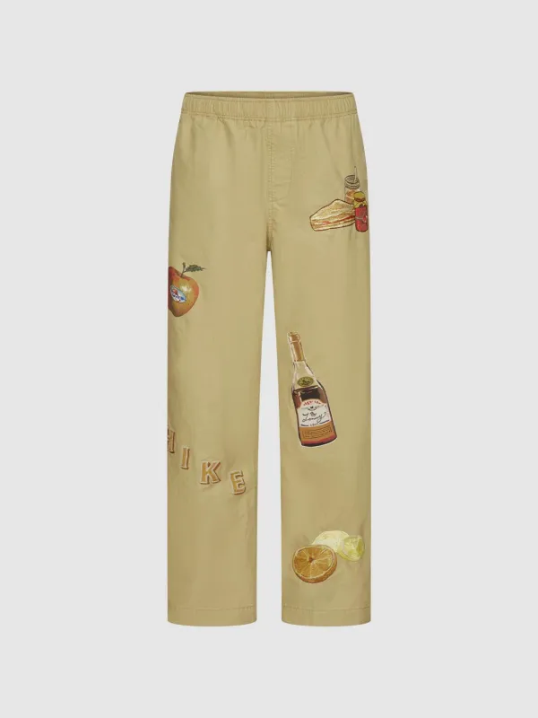 Straight Pants sold by Urban Revivo