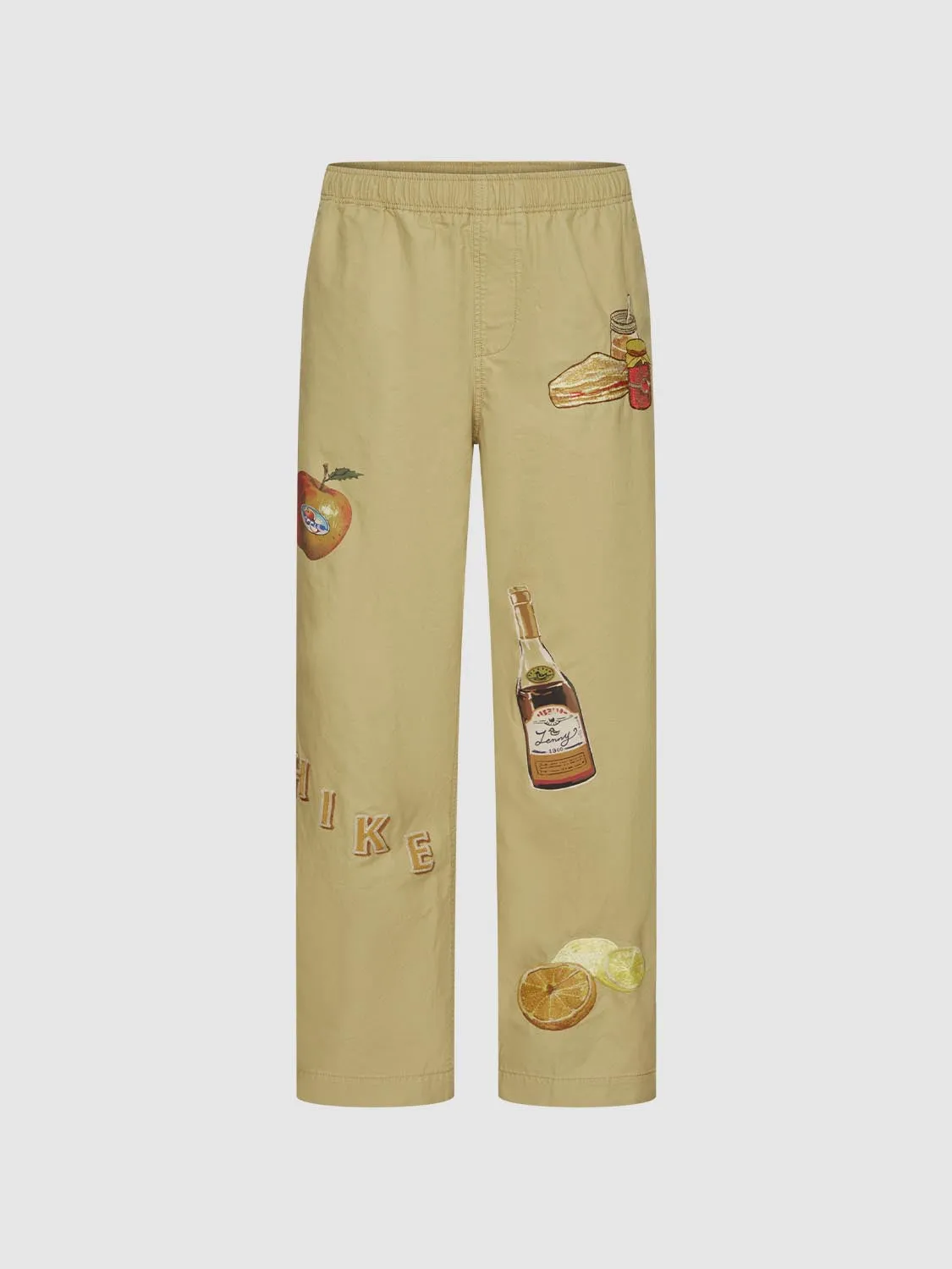 Straight Pants sold by Urban Revivo