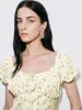 Floral Straight Dresses sold by Urban Revivo