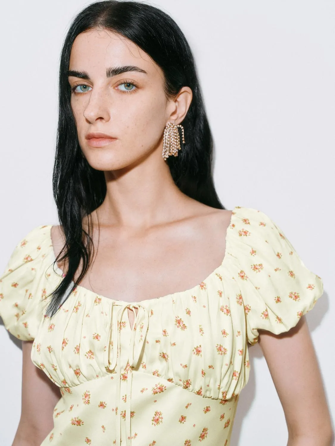 Floral Straight Dresses sold by Urban Revivo product image thumbnail 3