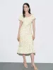 Floral Straight Dresses sold by Urban Revivo