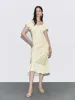 Floral Straight Dresses sold by Urban Revivo