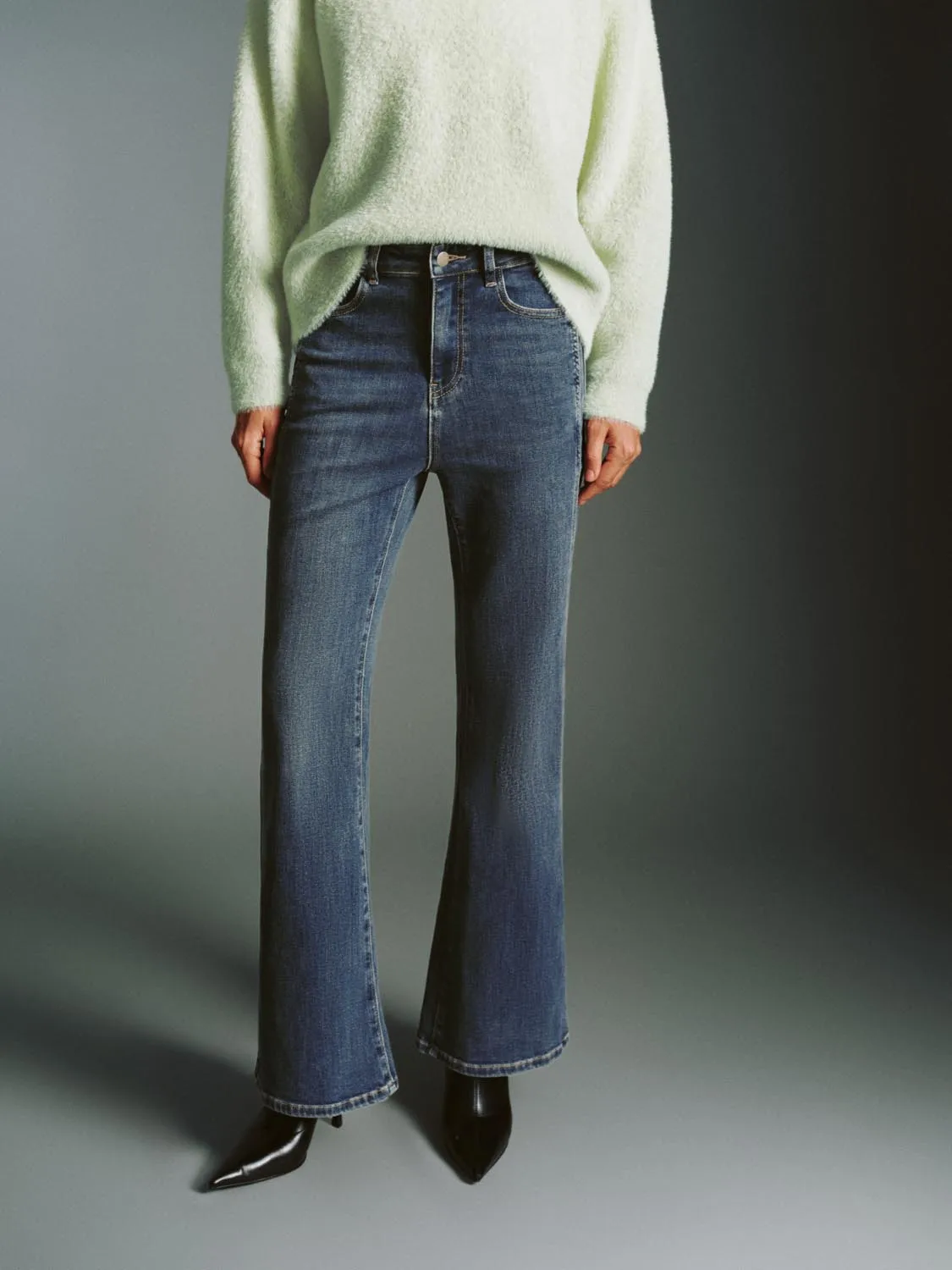 Denim Jeans sold by Urban Revivo product image thumbnail 2