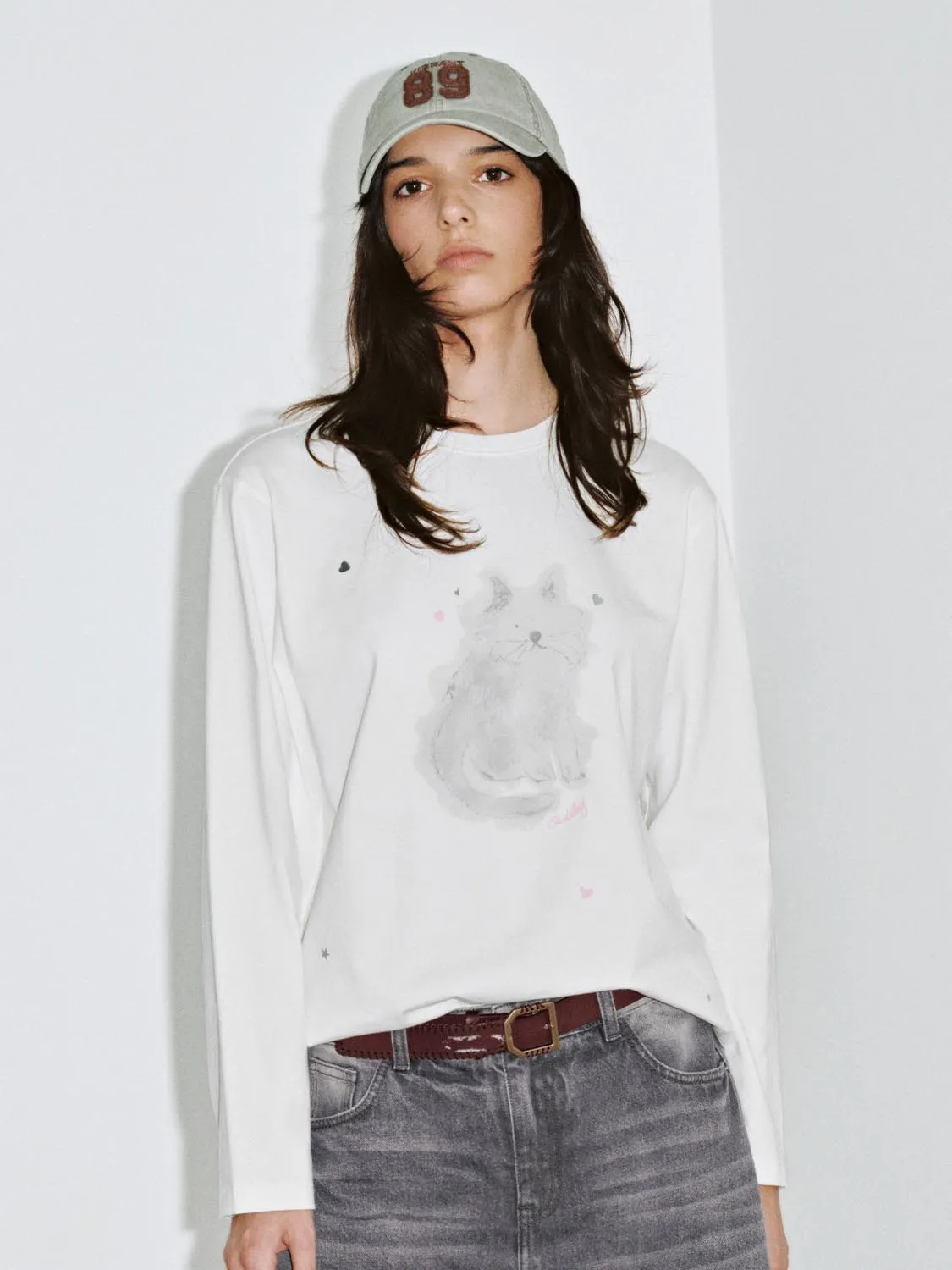 Long Sleeve T-Shirts sold by Urban Revivo