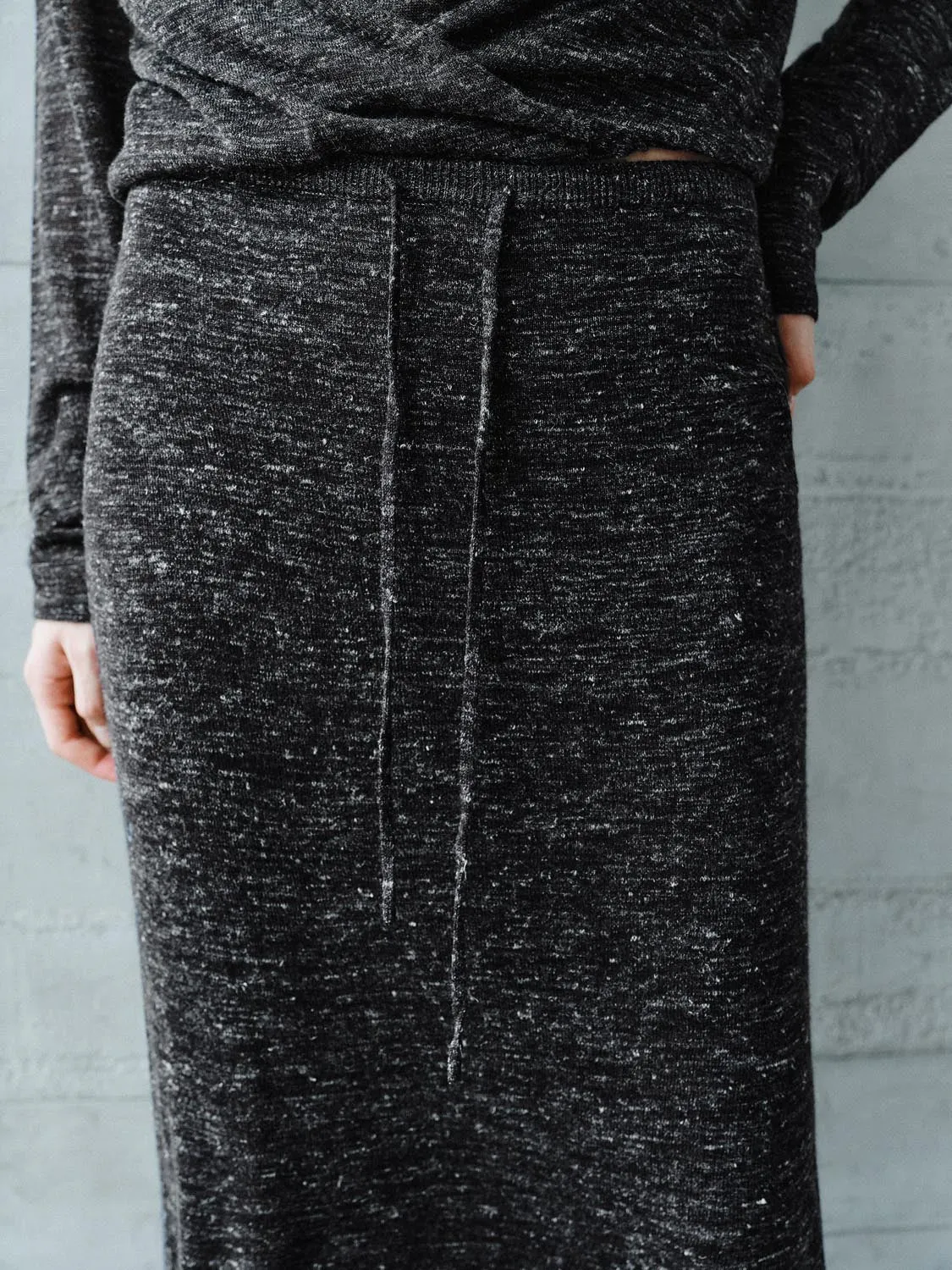 Knitted Maxi Skirts sold by Urban Revivo product image thumbnail 5