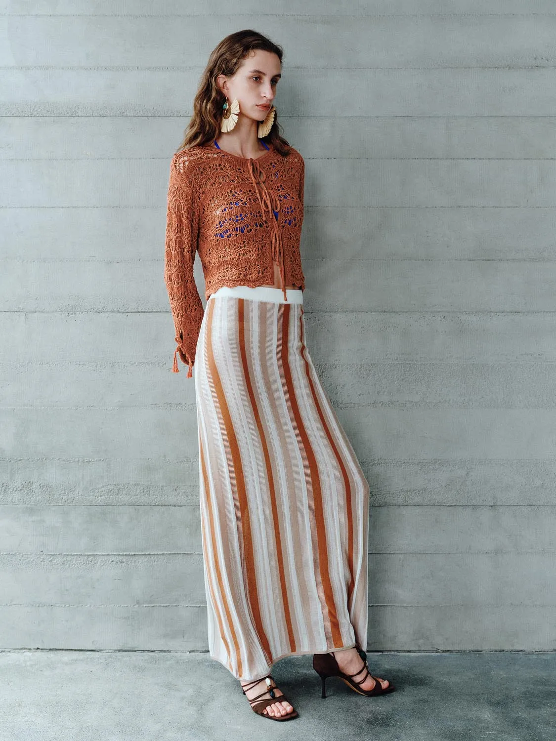 Knitted Cardigans sold by Urban Revivo product image thumbnail 5