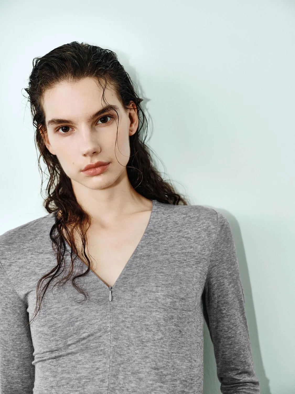 Long Sleeve T-Shirts sold by Urban Revivo product image thumbnail 3