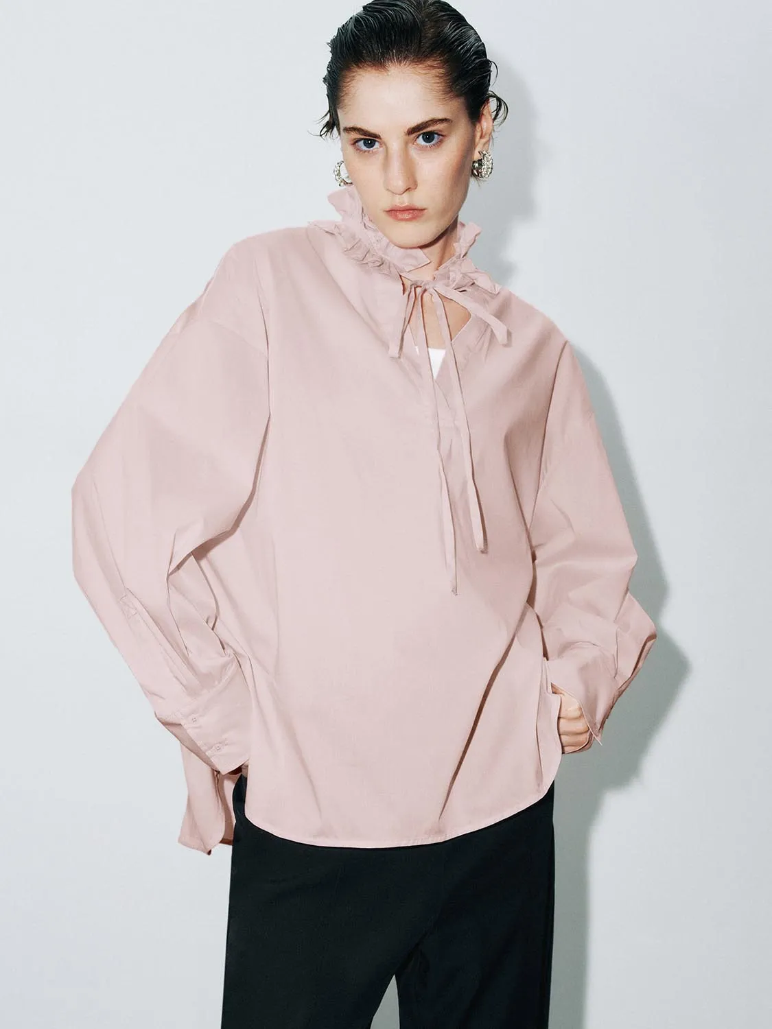 Overhead Shirts sold by Urban Revivo