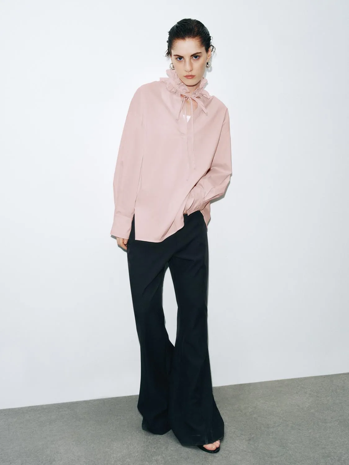 Overhead Shirts sold by Urban Revivo product image thumbnail 5