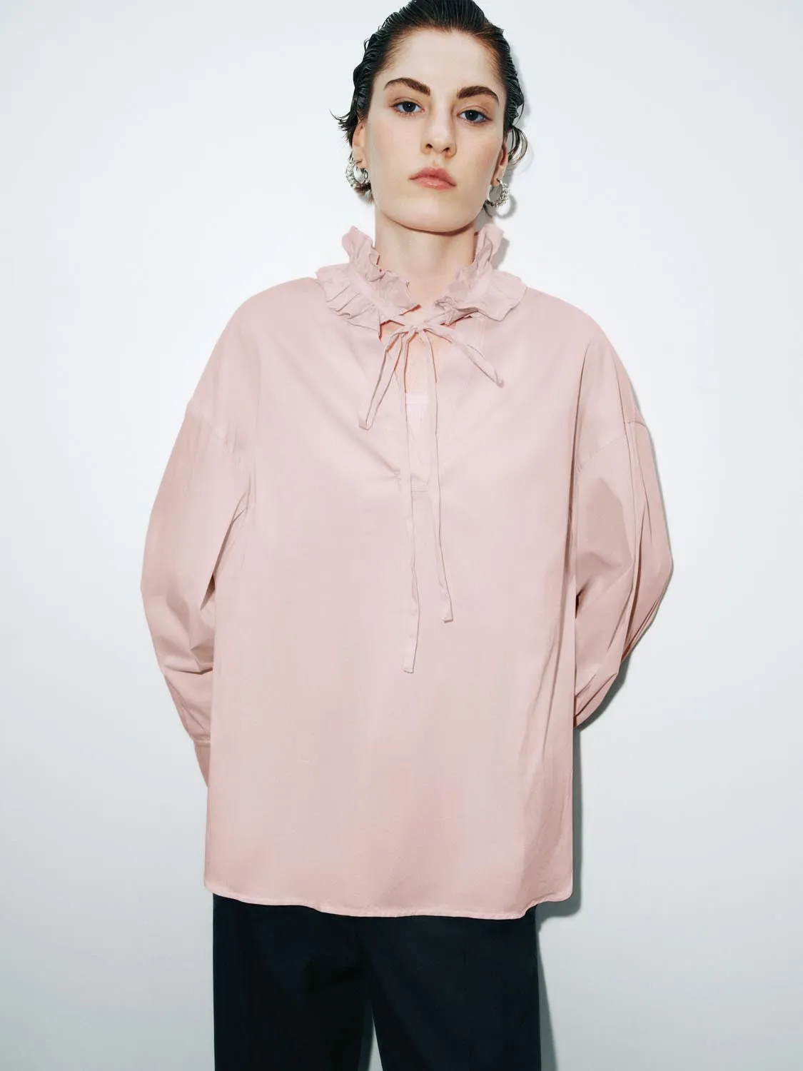 Overhead Shirts sold by Urban Revivo product image thumbnail 2