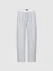 Drawstring Wide-Leg Pants sold by Urban Revivo