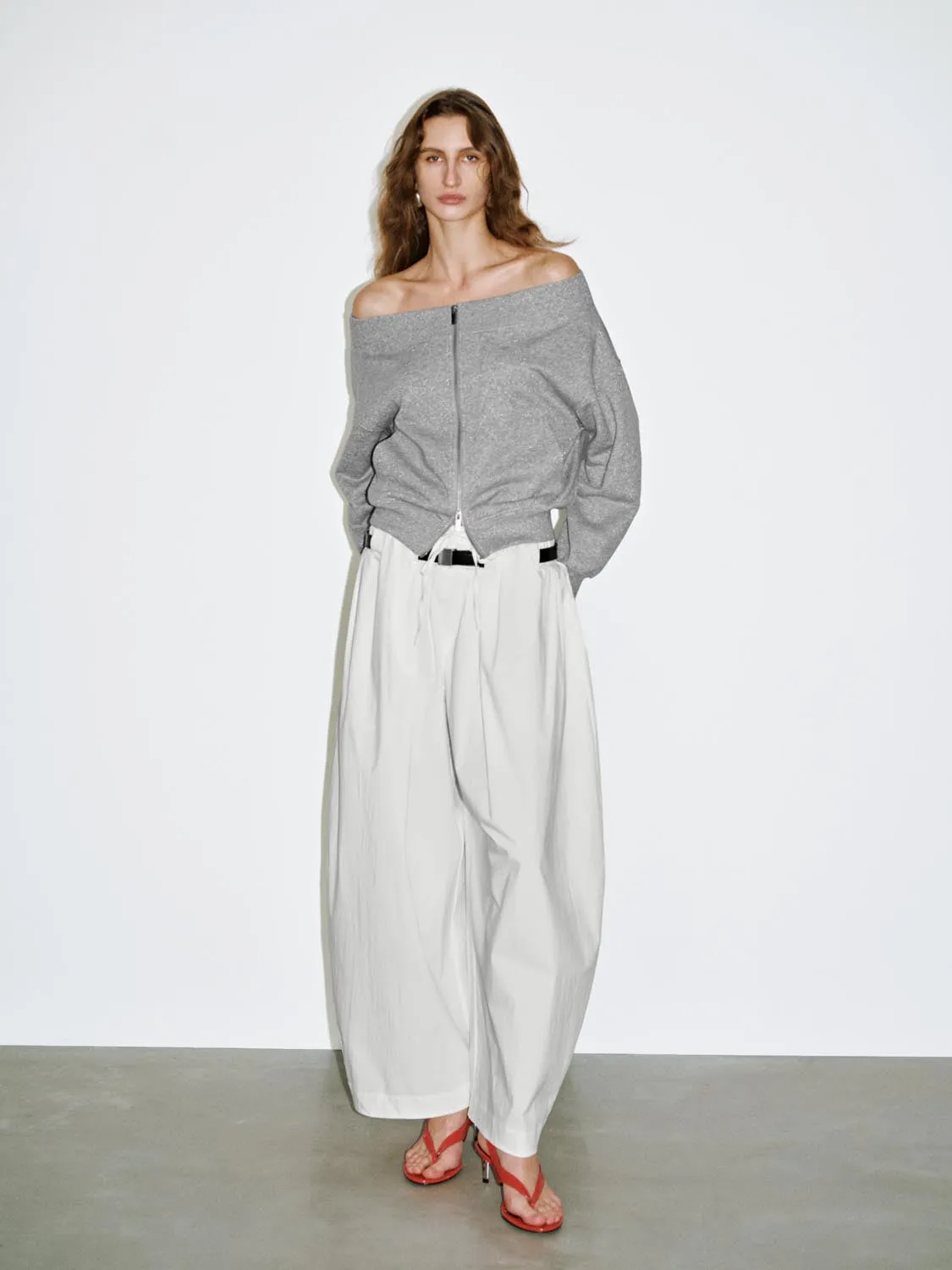 Zip Up Front Jackets sold by Urban Revivo product image thumbnail 5