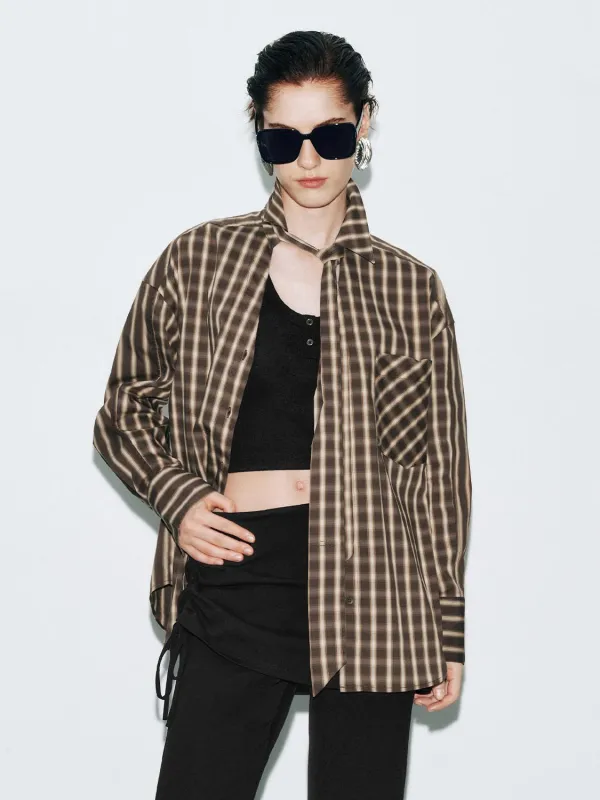 Long Sleeve Shirts made by Urban Revivo