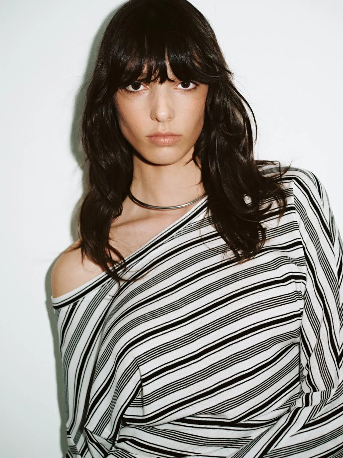 Striped T-Shirts sold by Urban Revivo product image thumbnail 3