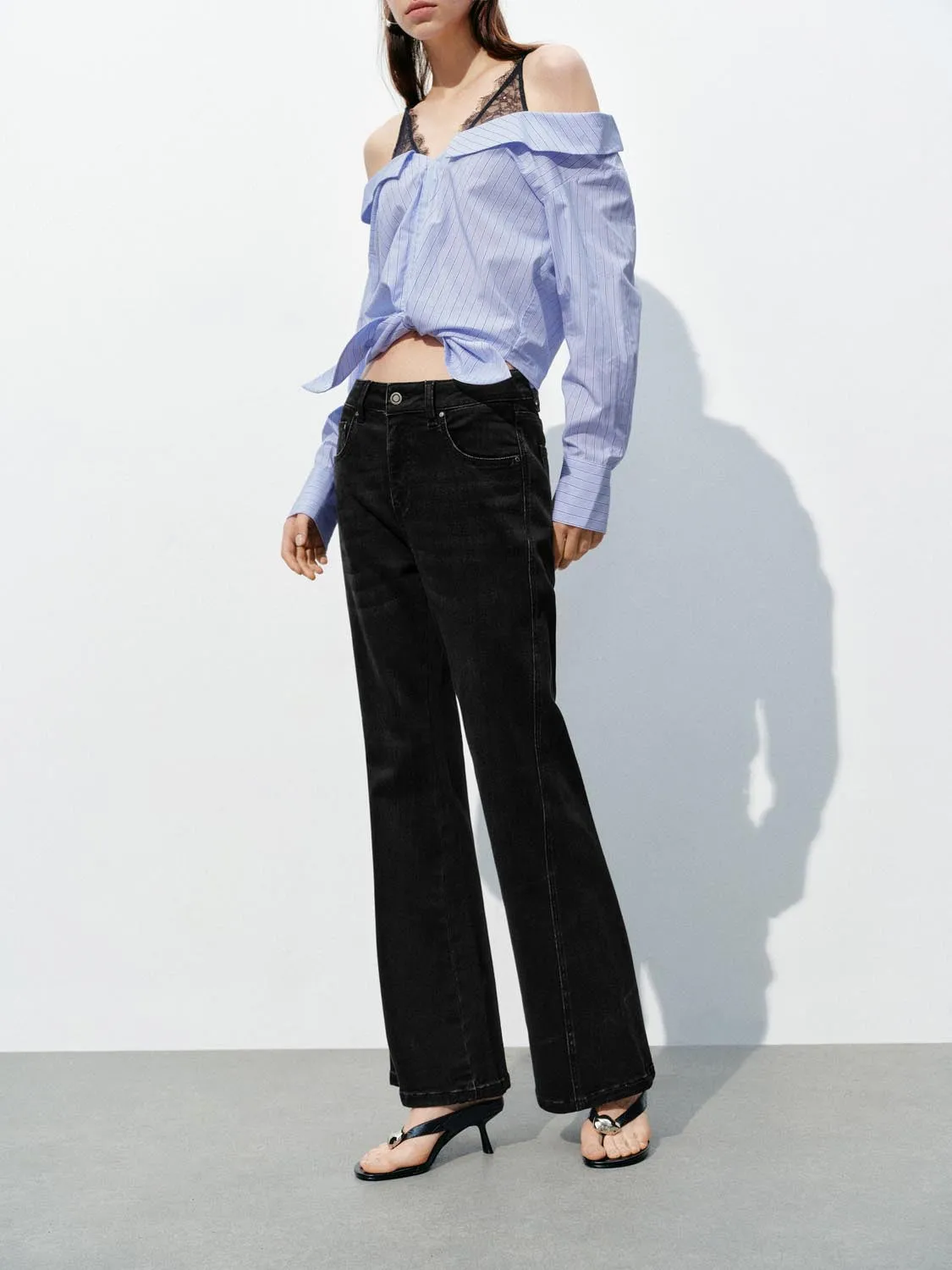 Denim Jeans sold by Urban Revivo product image thumbnail 3