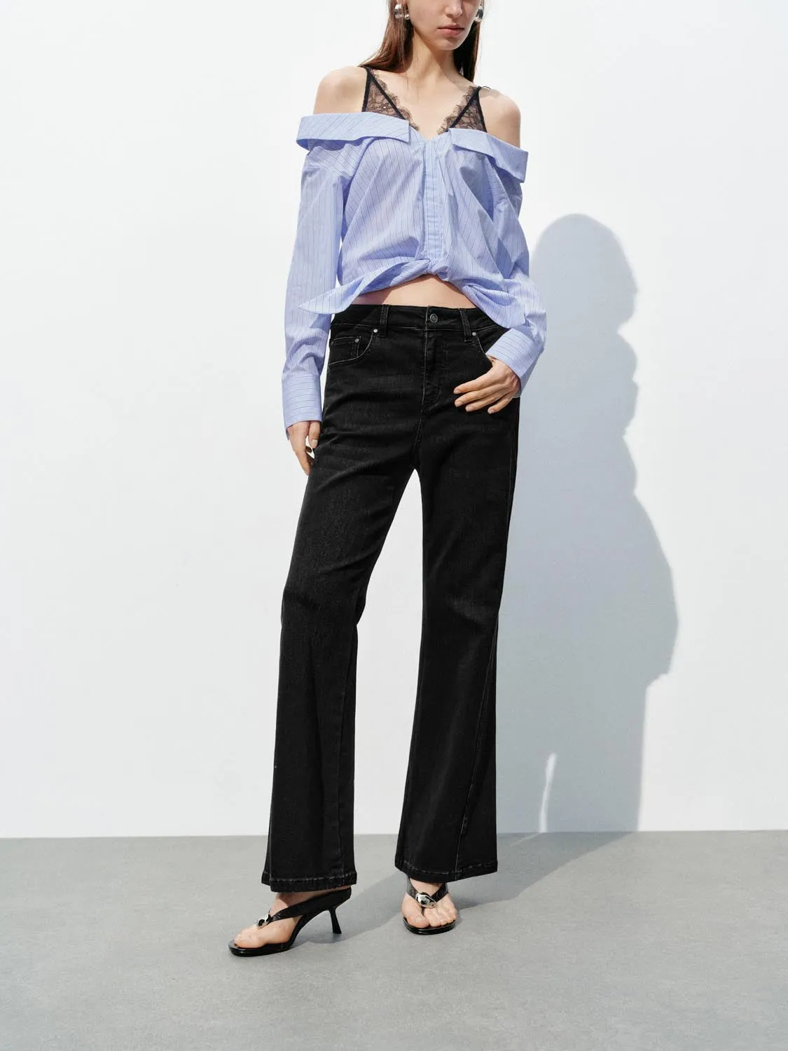 Denim Jeans sold by Urban Revivo product image thumbnail 2