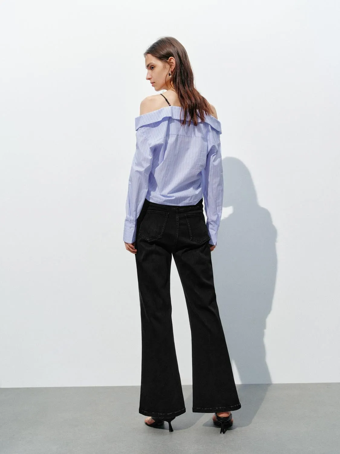 Denim Jeans sold by Urban Revivo product image thumbnail 4