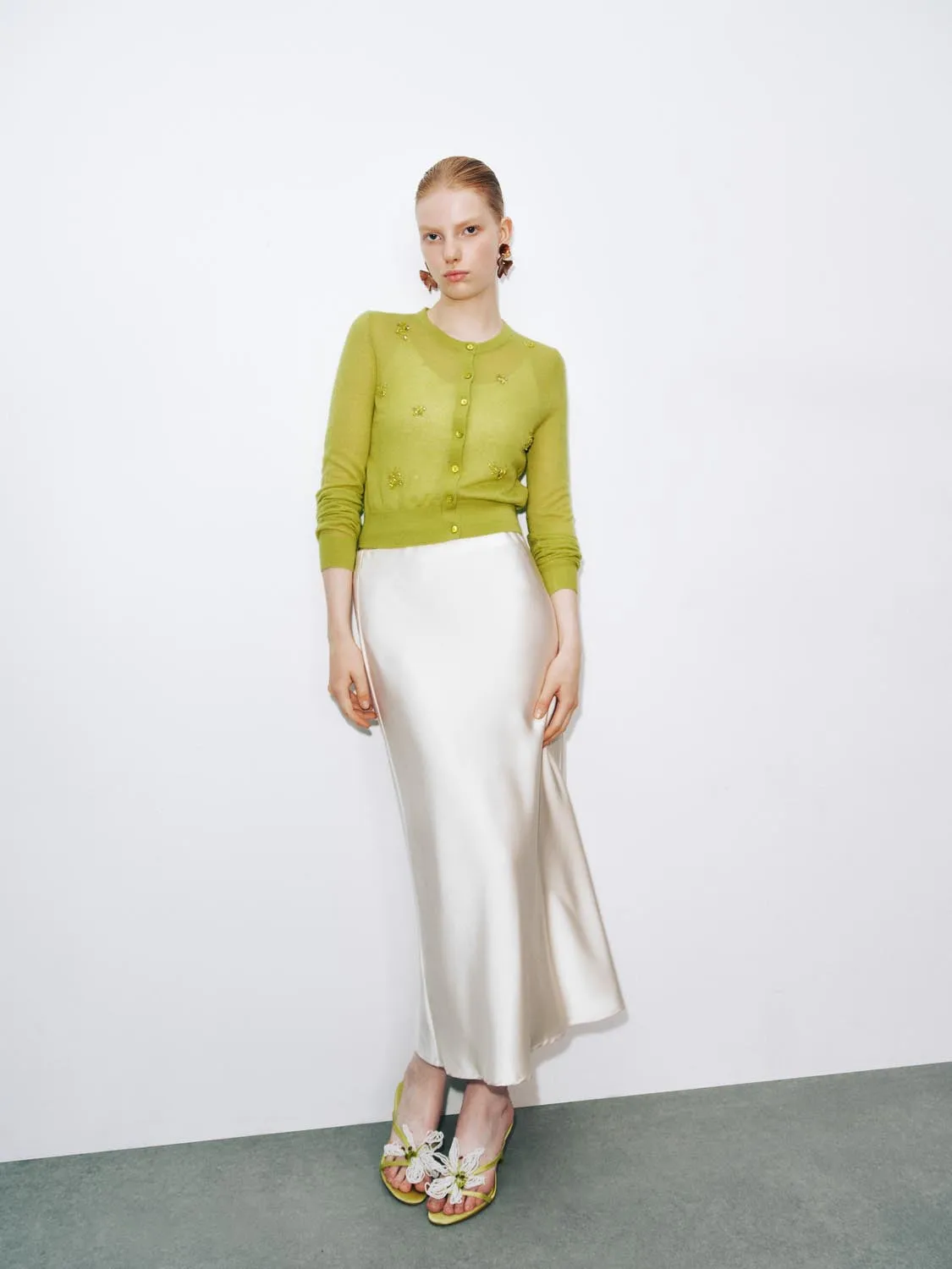 Knitted Cardigans sold by Urban Revivo product image thumbnail 5