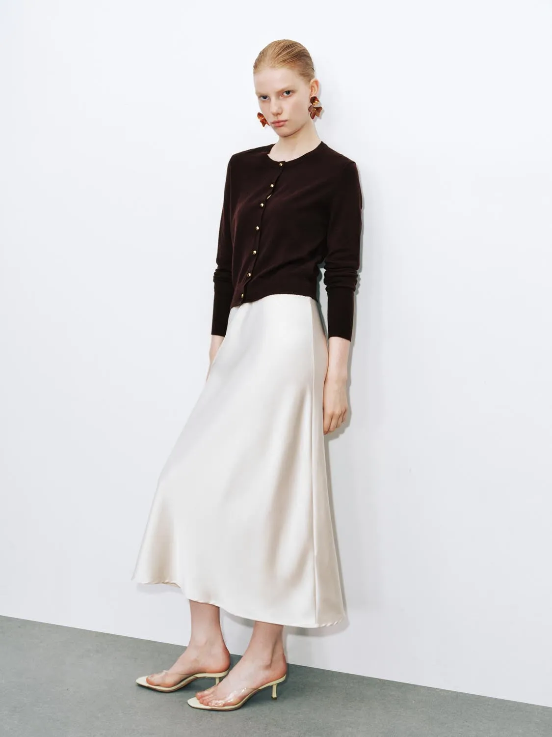 Knitted Cardigans sold by Urban Revivo product image thumbnail 5