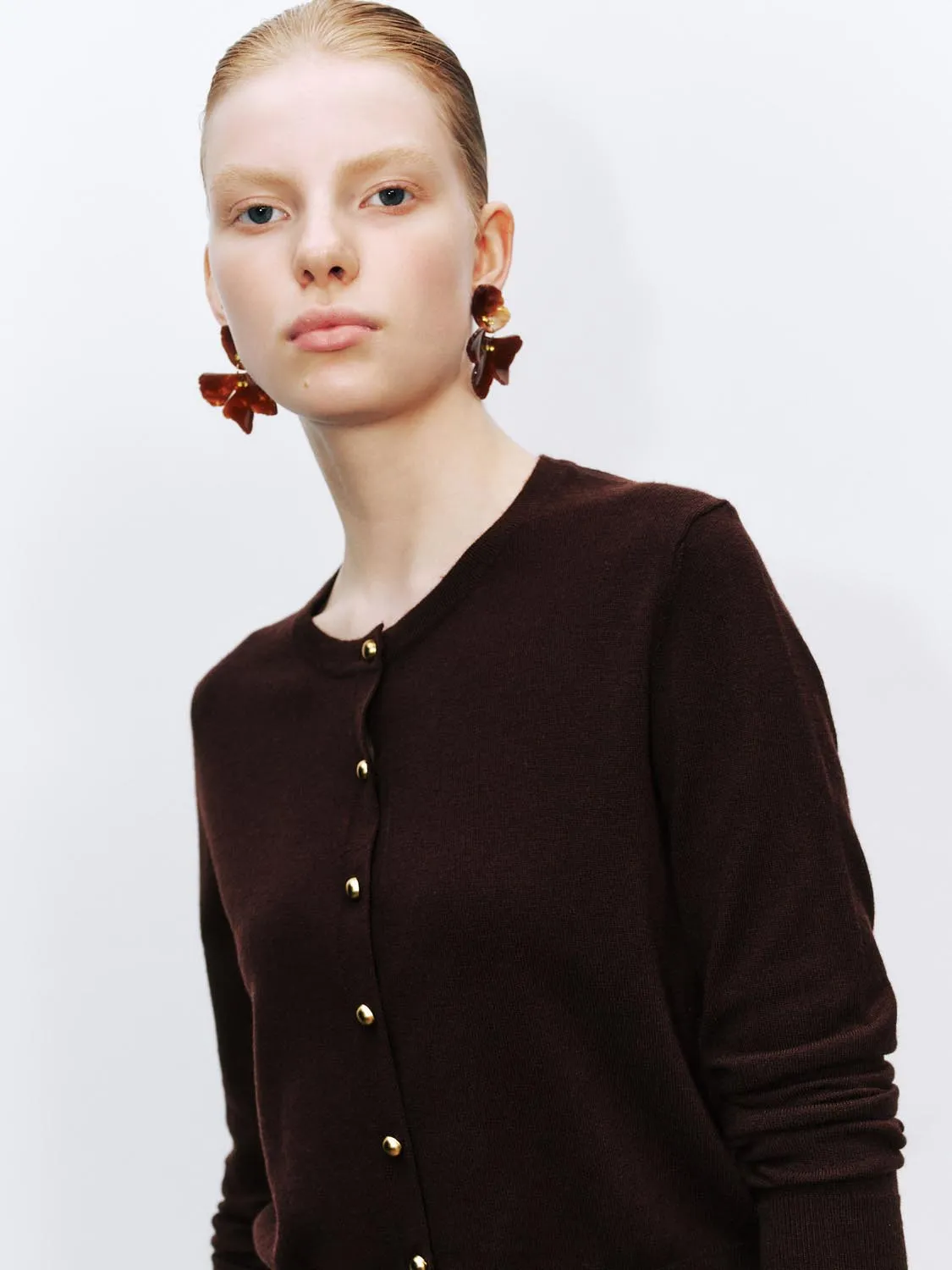 Knitted Cardigans sold by Urban Revivo product image thumbnail 3