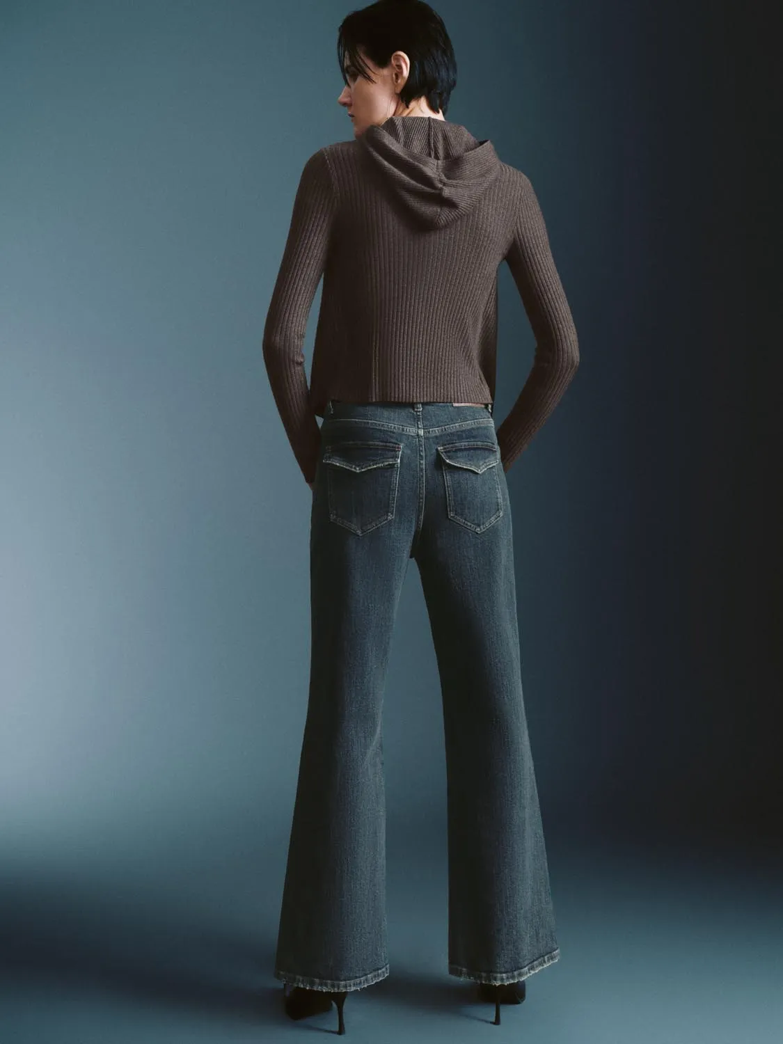 Denim Jeans sold by Urban Revivo product image thumbnail 4